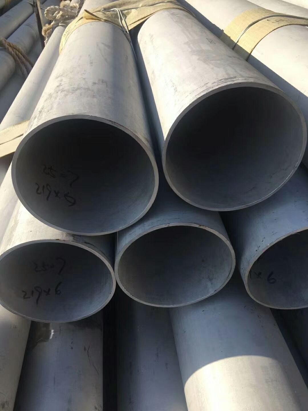 310S（0Cr25Ni20）耐高温不锈钢管