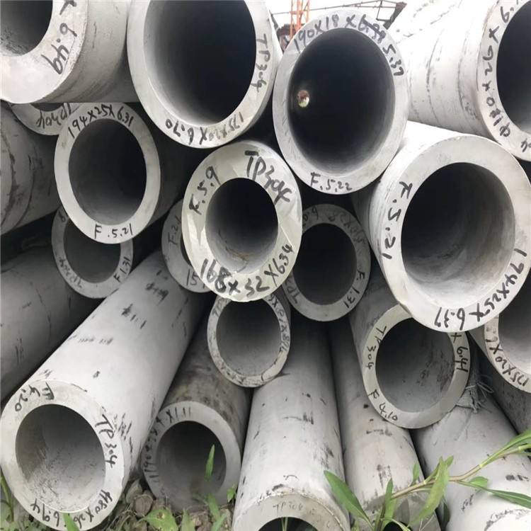 304(0Cr19Ni10)不锈钢管