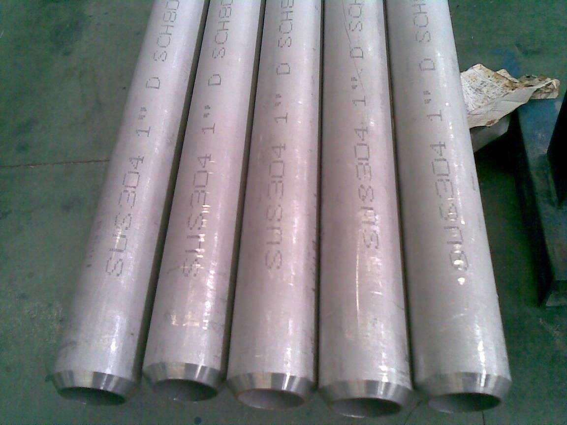 304(0Cr19Ni10)不锈钢管