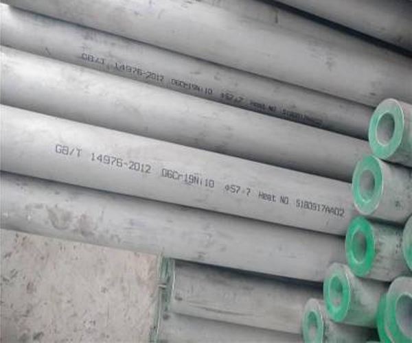 304(0Cr19Ni10)不锈钢管
