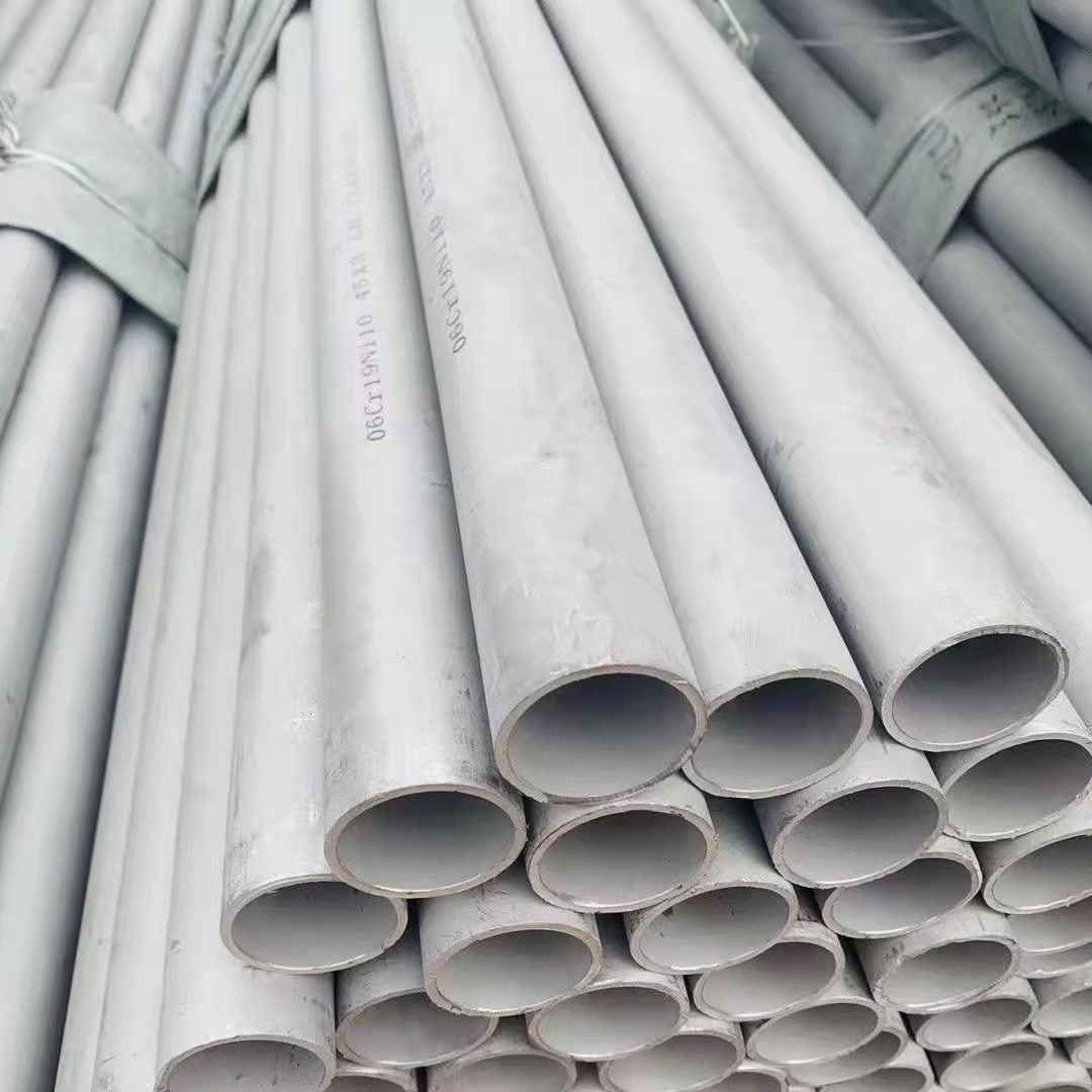 304(0Cr19Ni10)不锈钢管